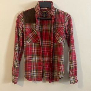 Ralph Lauren Flannel